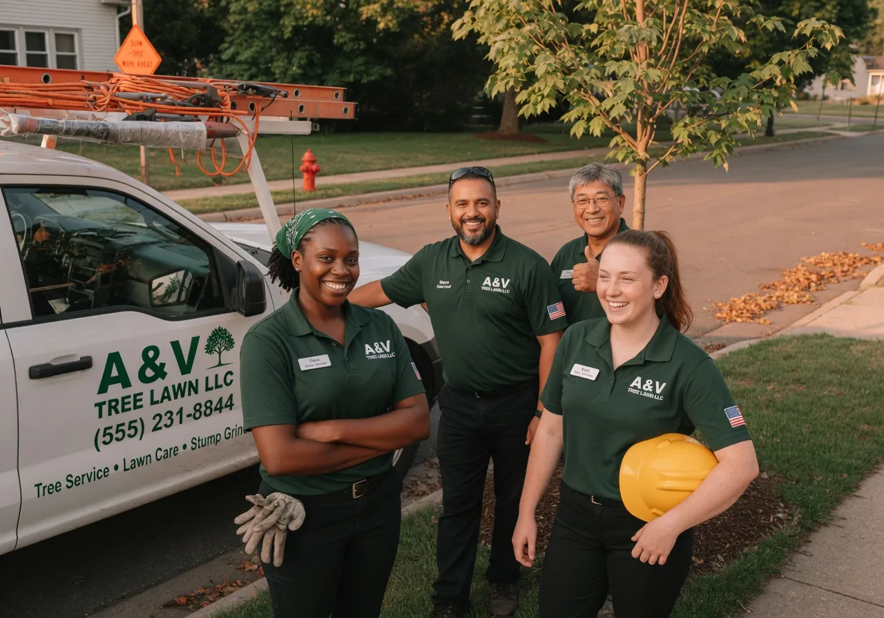 Tree Service company in Albany, OH