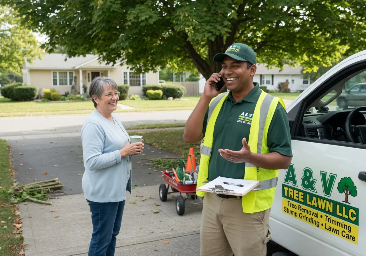 Tree Service Albany, OH FAQs